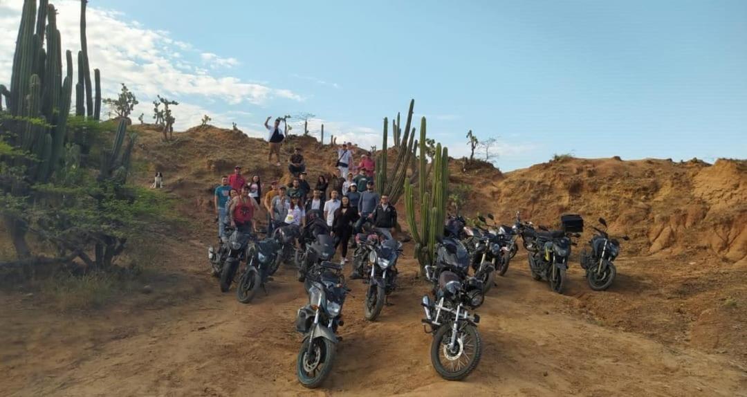 Pachingo La Primavera Villavieja Buitenkant foto