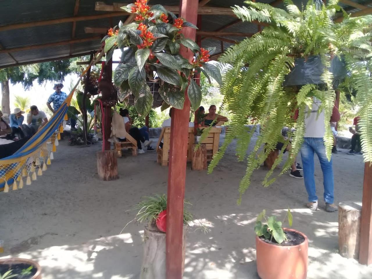 Pachingo La Primavera Villavieja Kamer foto